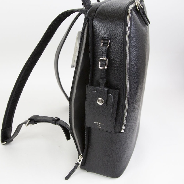 HERGOPOCH　エルゴポック　エンボスレザー　バックパック ver.2  ER-BP2-8