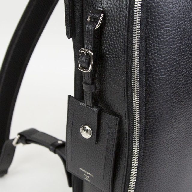 HERGOPOCH　エルゴポック　エンボスレザー　バックパック ver.2  ER-BP2-9