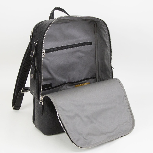 HERGOPOCH　エルゴポック　エンボスレザー　バックパック ver.2  ER-BP2-10