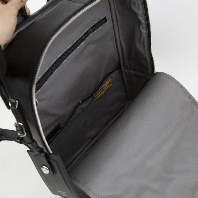 HERGOPOCH　エルゴポック　エンボスレザー　バックパック ver.2  ER-BP2-11