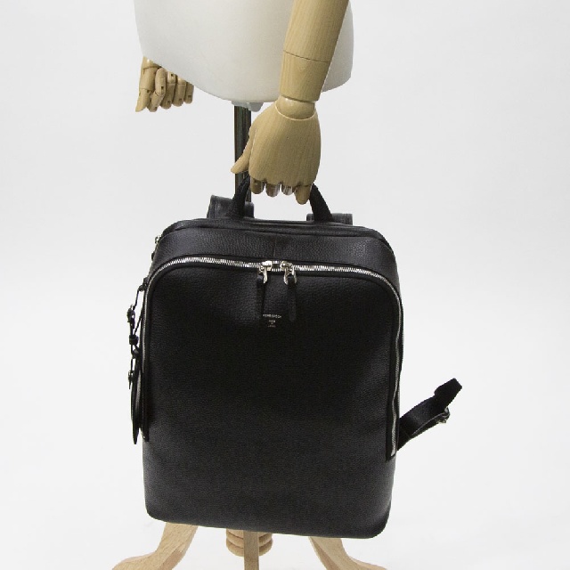 HERGOPOCH　エルゴポック　エンボスレザー　バックパック ver.2  ER-BP2-12