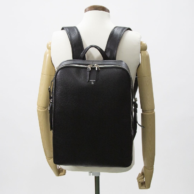 HERGOPOCH　エルゴポック　エンボスレザー　バックパック ver.2  ER-BP2-13