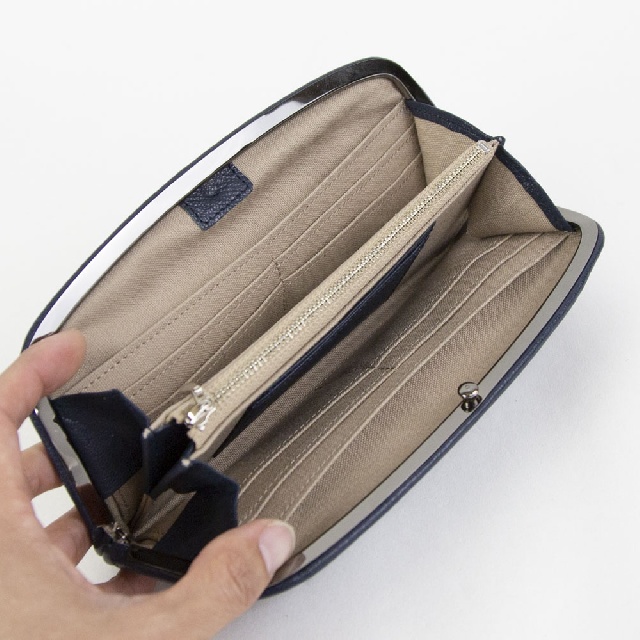 mononogu　Anura　もののぐ　アヌラ　長財布　AR9-GS-6