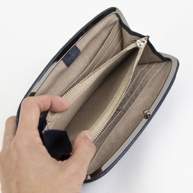 mononogu　Anura　もののぐ　アヌラ　長財布　AR9-GS-7