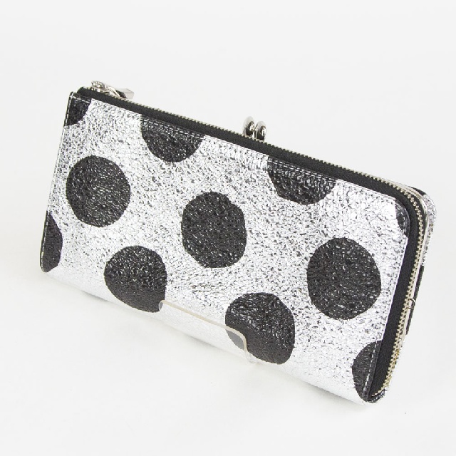 VIA DOAN　ヴィアドアン　Roco　ロコ　ガマL字長財布　564-0