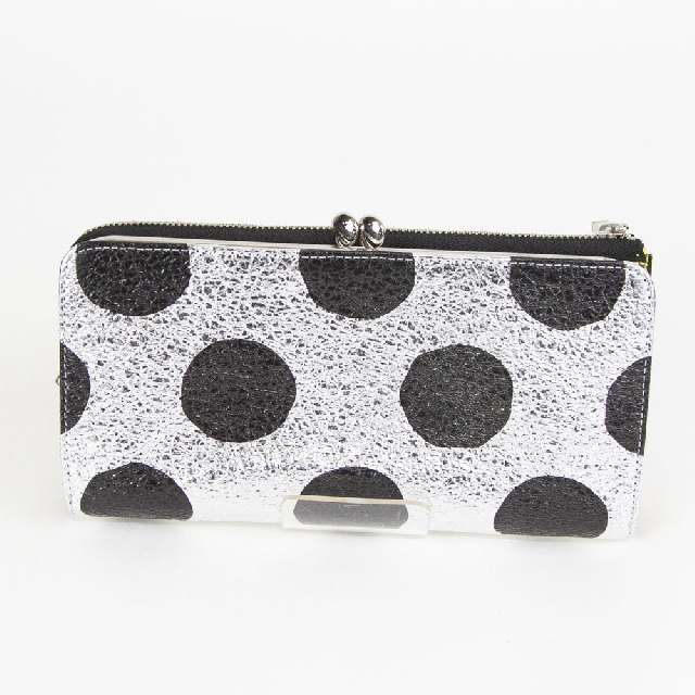 VIA DOAN　ヴィアドアン　Roco　ロコ　ガマL字長財布　564-2