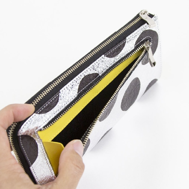 VIA DOAN　ヴィアドアン　Roco　ロコ　L字長財布　561-5