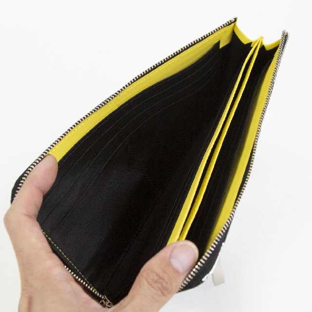 VIA DOAN　ヴィアドアン　Roco　ロコ　L字長財布　561-6