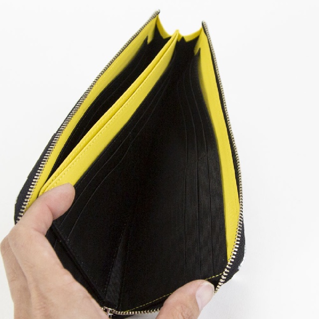 VIA DOAN　ヴィアドアン　Roco　ロコ　L字長財布　561-7