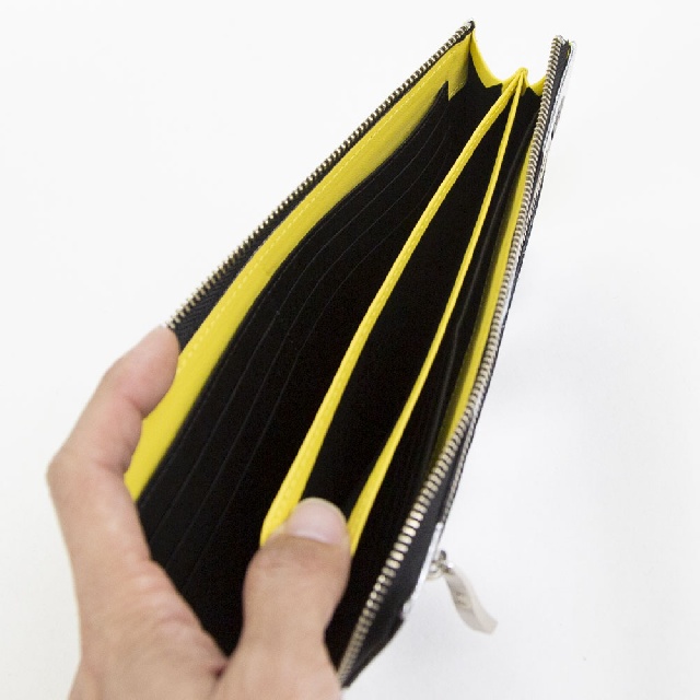 VIA DOAN　ヴィアドアン　Roco　ロコ　L字長財布　561-8