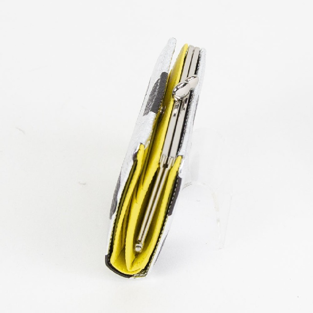 VIA DOAN　ヴィアドアン　Roco　ロコ　ガマ折財布　562-1