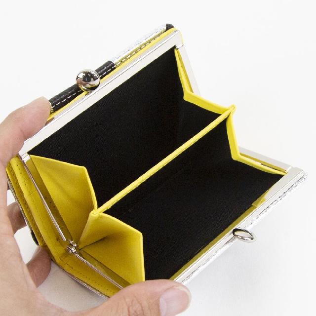 VIA DOAN　ヴィアドアン　Roco　ロコ　ガマ折財布　562-5