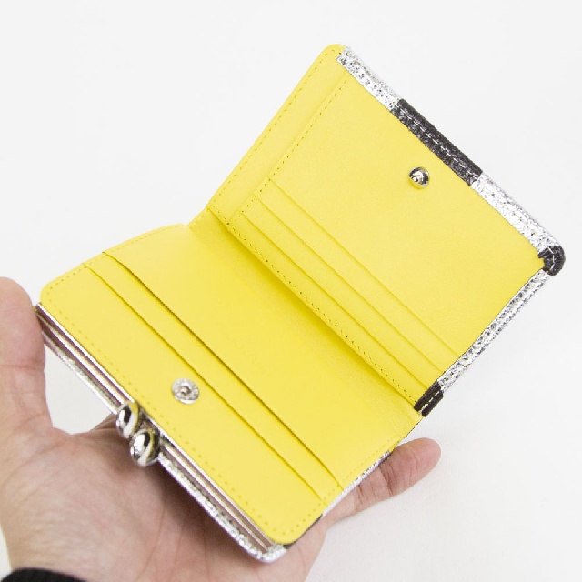 VIA DOAN　ヴィアドアン　Roco　ロコ　ガマ折財布　562-6