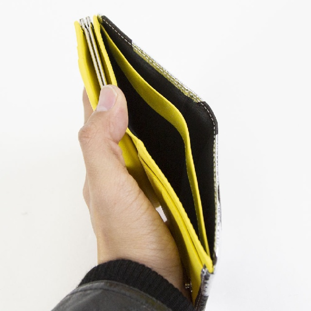 VIA DOAN　ヴィアドアン　Roco　ロコ　ガマ折財布　562-7