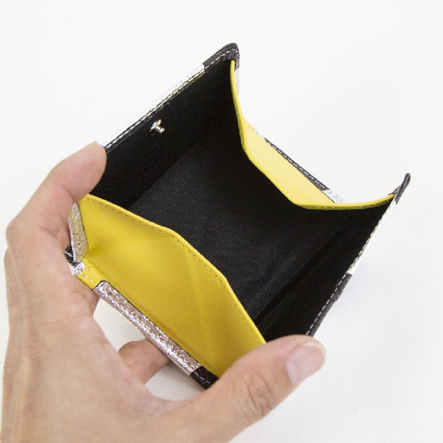 VIA DOAN　ヴィアドアン　Roco　ロコ　BOX小銭スマート財布　565-5