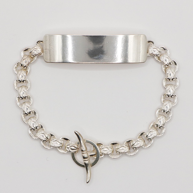 【期間限定受注商品】LICHT ADEL　リヒトアデル　シルバーブレスレット　S-BRC02-0