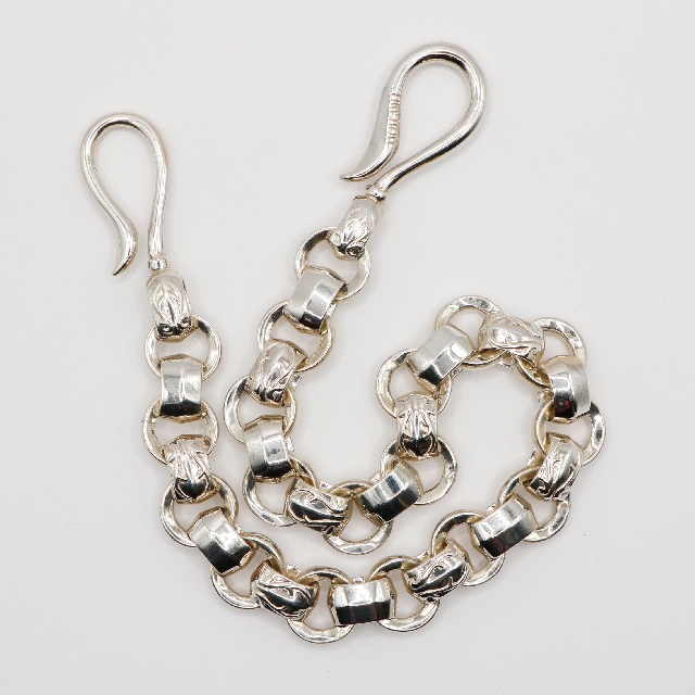 【期間限定受注商品】LICHT ADEL　リヒトアデル　シルバーチェーン　S-CHN01-0