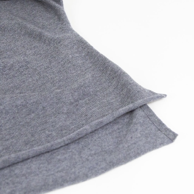 mizuiro ind　ミズイロインド　ポンチョライクプルオーバー　4-220101-12