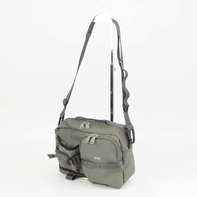 CIE　シー　GRID3　BOTTLE SHOULDER BAG M　グリッド3　ボトル ショルダーバッグ　32065-1