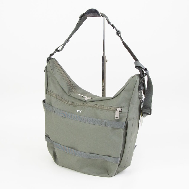 CIE　シー　GRID3　グリッド3　SHOULDER BAG(L)　ショルダーバッグ　32055-1