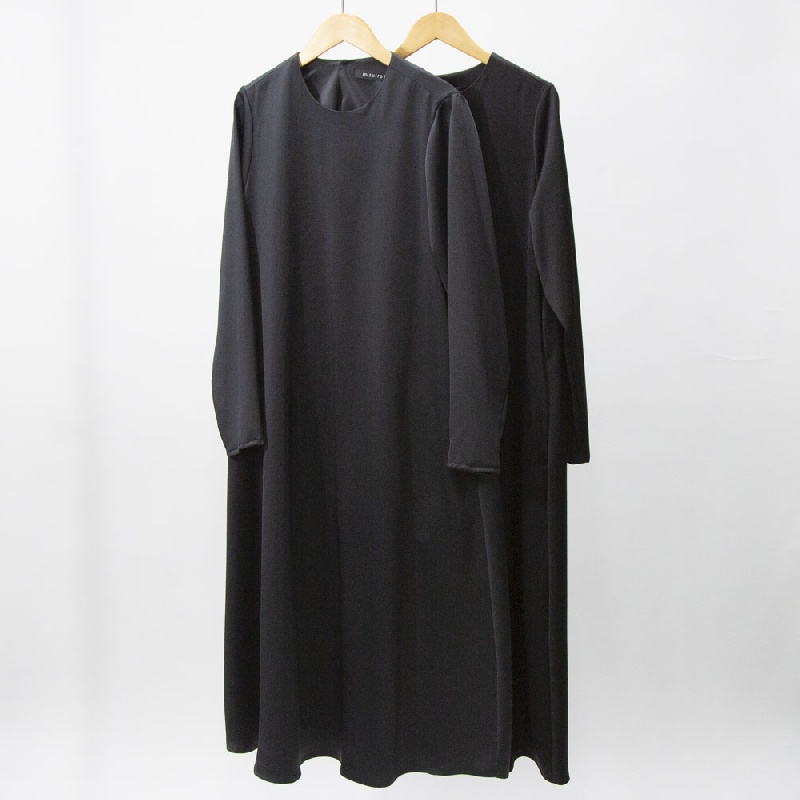 mizuiro ind　ミズイロインド　Aラインワンピース　4-250045