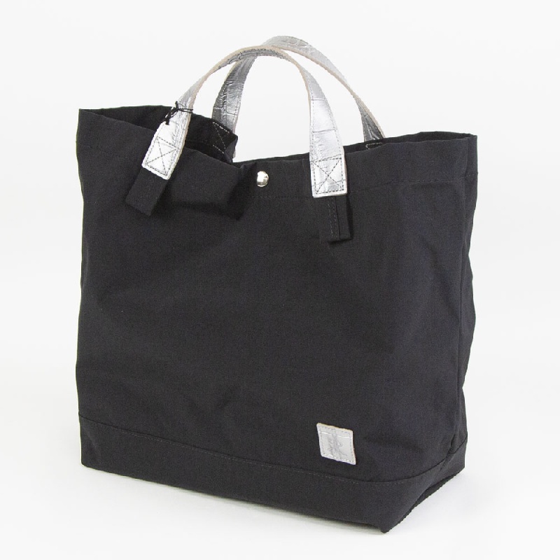 REGALO　レガロ　ザック　クロコハンドル  2way ナイロントート (L)　RE-5950