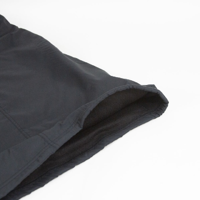 Y's for living　ワイズフォーリビング　タフタ＋フリース　スカート　M02-R05-18　　-8