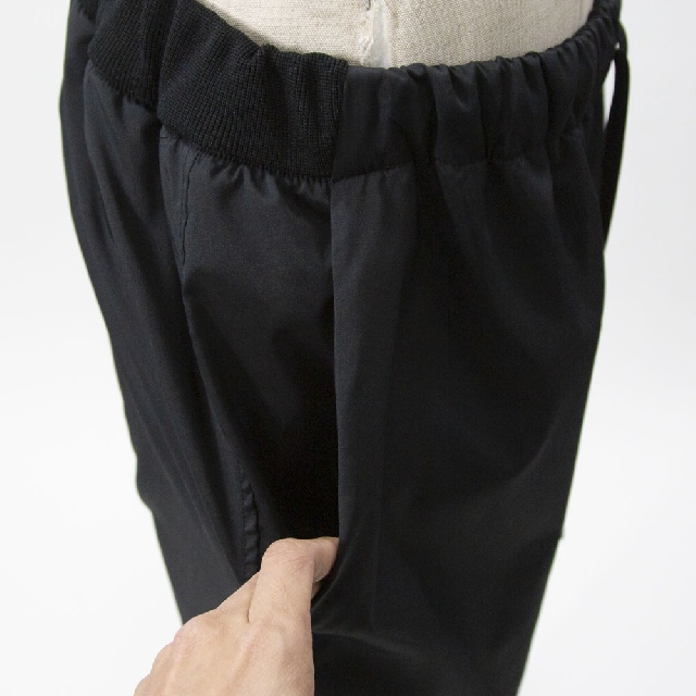 Y's for living　ワイズフォーリビング　タフタ＋フリース　パンツ（L)　M02-R03-25-7