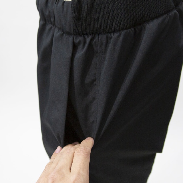 Y's for living　ワイズフォーリビング　タフタ＋フリース　パンツ　（M）　M02-R02-23　-6