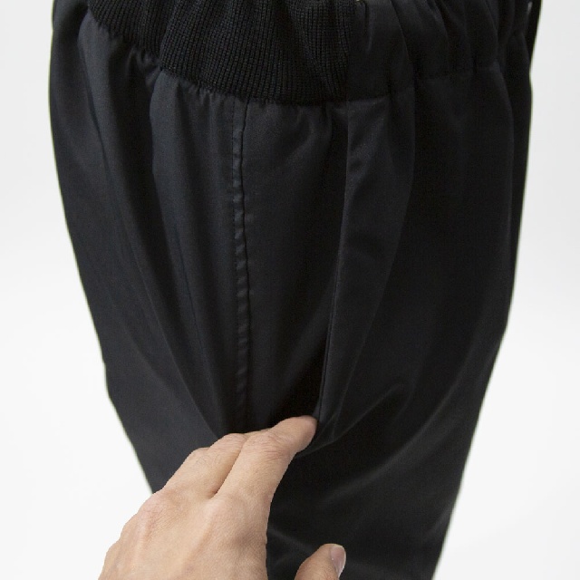 Y's for living　ワイズフォーリビング　タフタ＋フリース　パンツ　（M）　M02-R02-23　-7