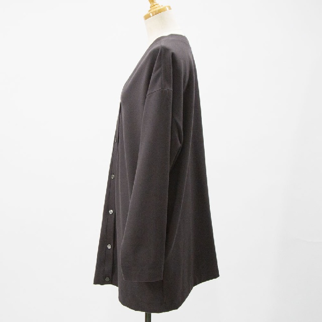 mizuiro ind　ミズイロインド　Vネックカーディガン　4-230059　-3