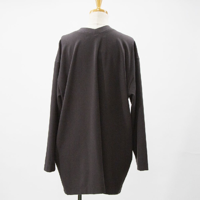 mizuiro ind　ミズイロインド　Vネックカーディガン　4-230059　-4