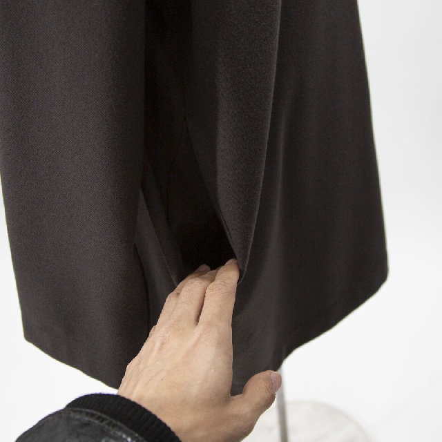 mizuiro ind　ミズイロインド　Vネックカーディガン　4-230059　-8