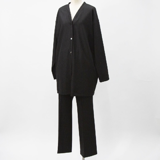 mizuiro ind　ミズイロインド　Vネックカーディガン　4-230059　-13