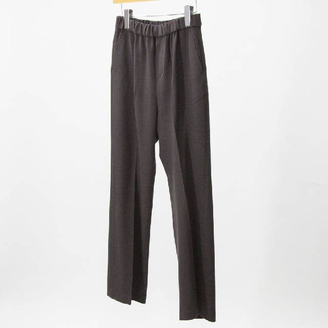 mizuiro ind　ミズイロインド　センタープレスパンツ　4-260063-1