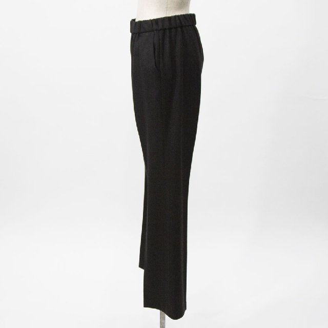 mizuiro ind　ミズイロインド　センタープレスパンツ　4-260063-3