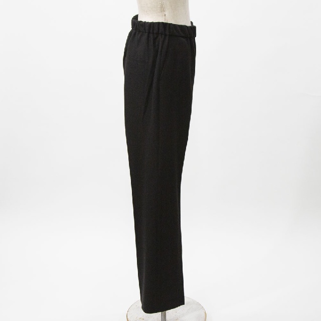 mizuiro ind　ミズイロインド　センタープレスパンツ　4-260063-5