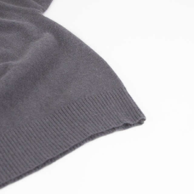 mizuiro ind　ミズイロインド　Vネックカーディガン　4-220100-9