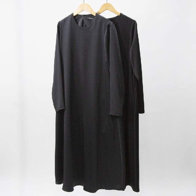 mizuiro ind　ミズイロインド　Aラインワンピース　4-250045-0