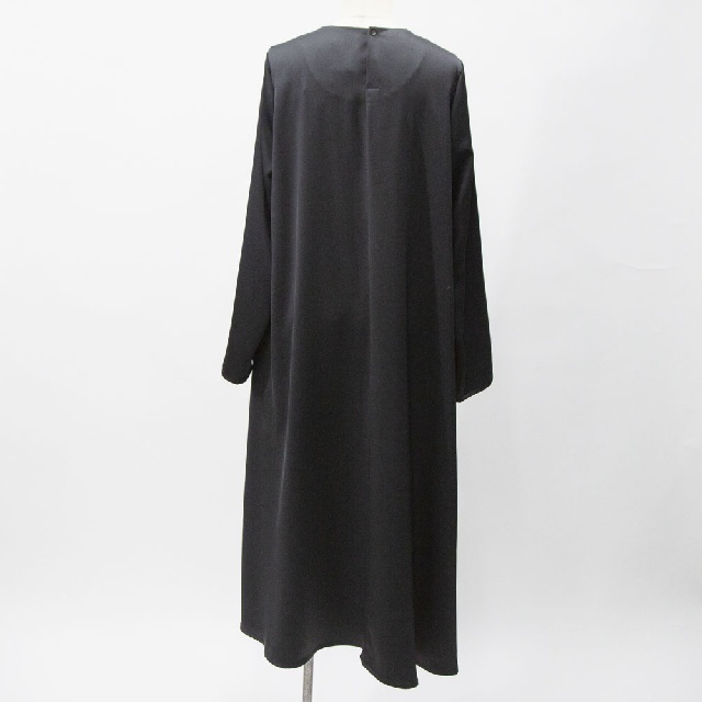 mizuiro ind　ミズイロインド　Aラインワンピース　4-250045-4