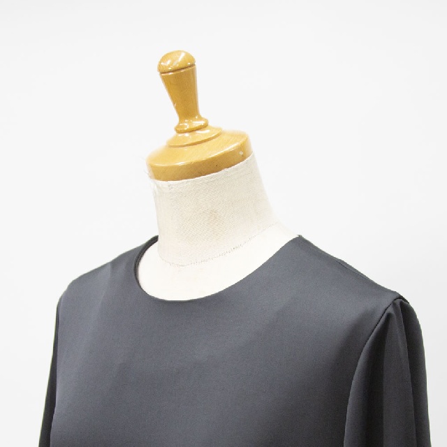 mizuiro ind　ミズイロインド　Aラインワンピース　4-250045-6