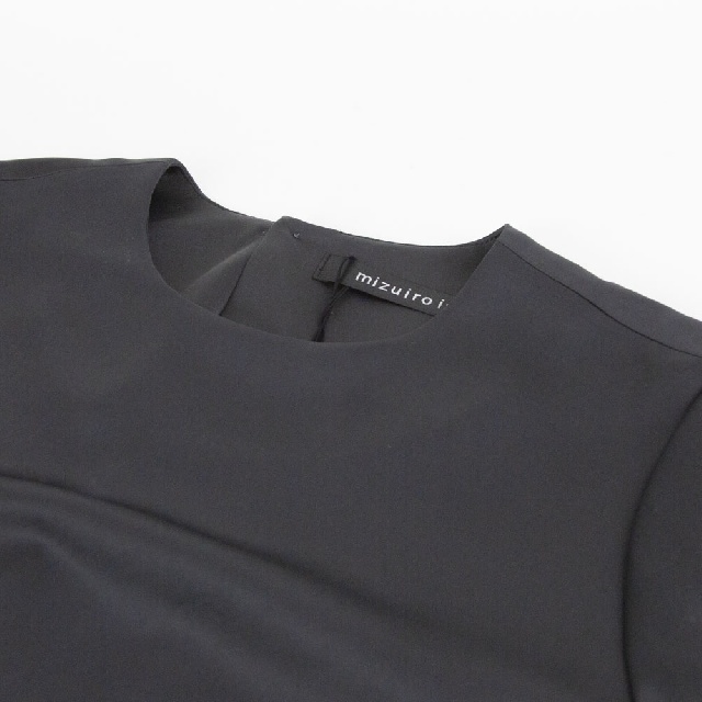 mizuiro ind　ミズイロインド　Aラインワンピース　4-250045-9