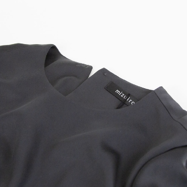 mizuiro ind　ミズイロインド　Aラインワンピース　4-250045-10