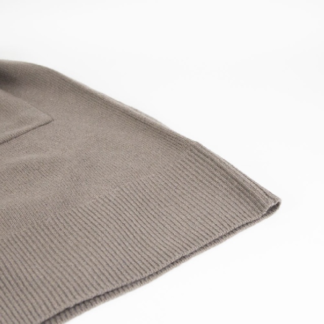 mizuiro ind　ミズイロインド　ワイドVネックカーディガン　4-220095-11