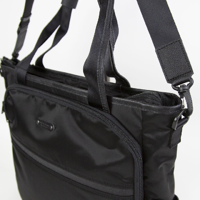 master-piece　マスターピース　Result　リザルト　2WAYトートバッグ　43313-7