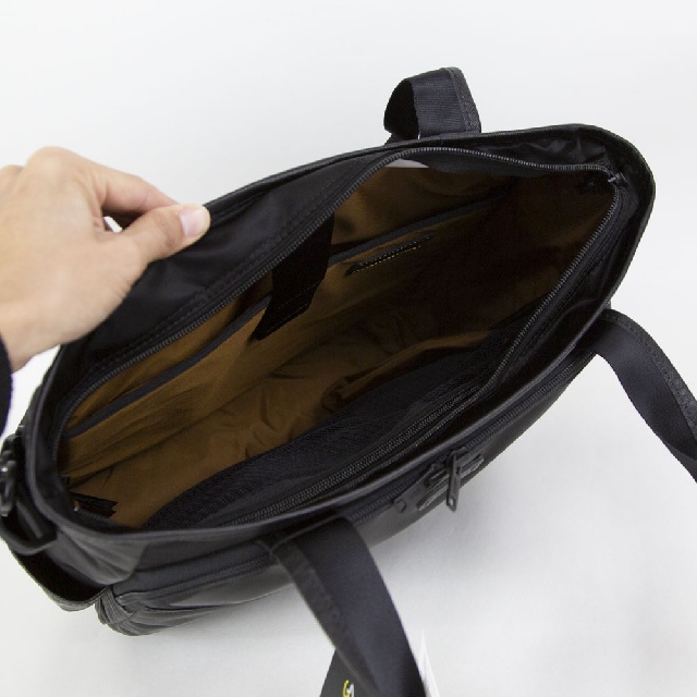 master-piece　マスターピース　Result　リザルト　2WAYトートバッグ　43313-13