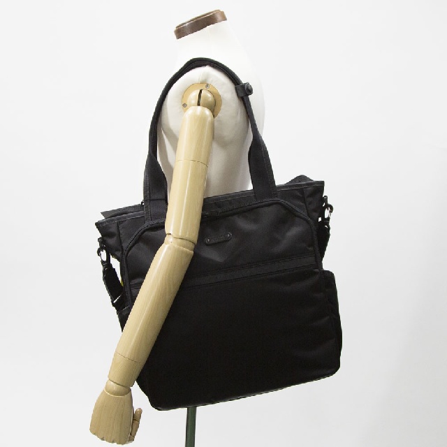 master-piece　マスターピース　Result　リザルト　2WAYトートバッグ　43313-14