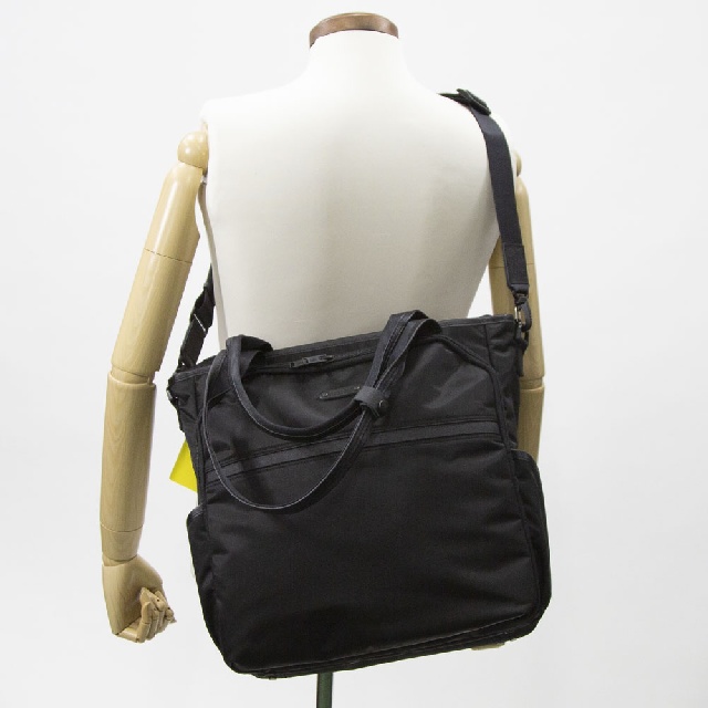 master-piece　マスターピース　Result　リザルト　2WAYトートバッグ　43313-15