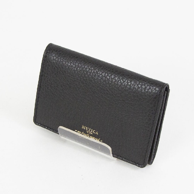 MUZICA　ムジカ　イタリアンレザー　名刺入れ　M1102-1