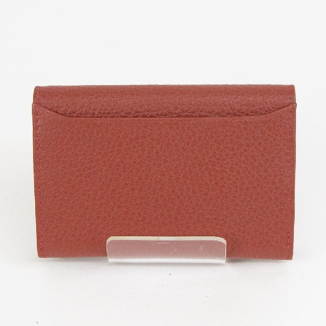 MUZICA　ムジカ　イタリアンレザー　名刺入れ　M1102-5